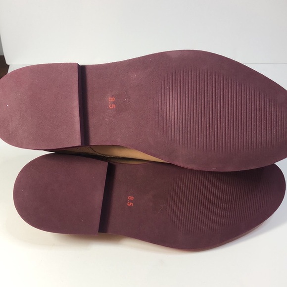 Nubuck Suede Oxford Shoes
